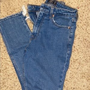 A&F Simone Highrise slim